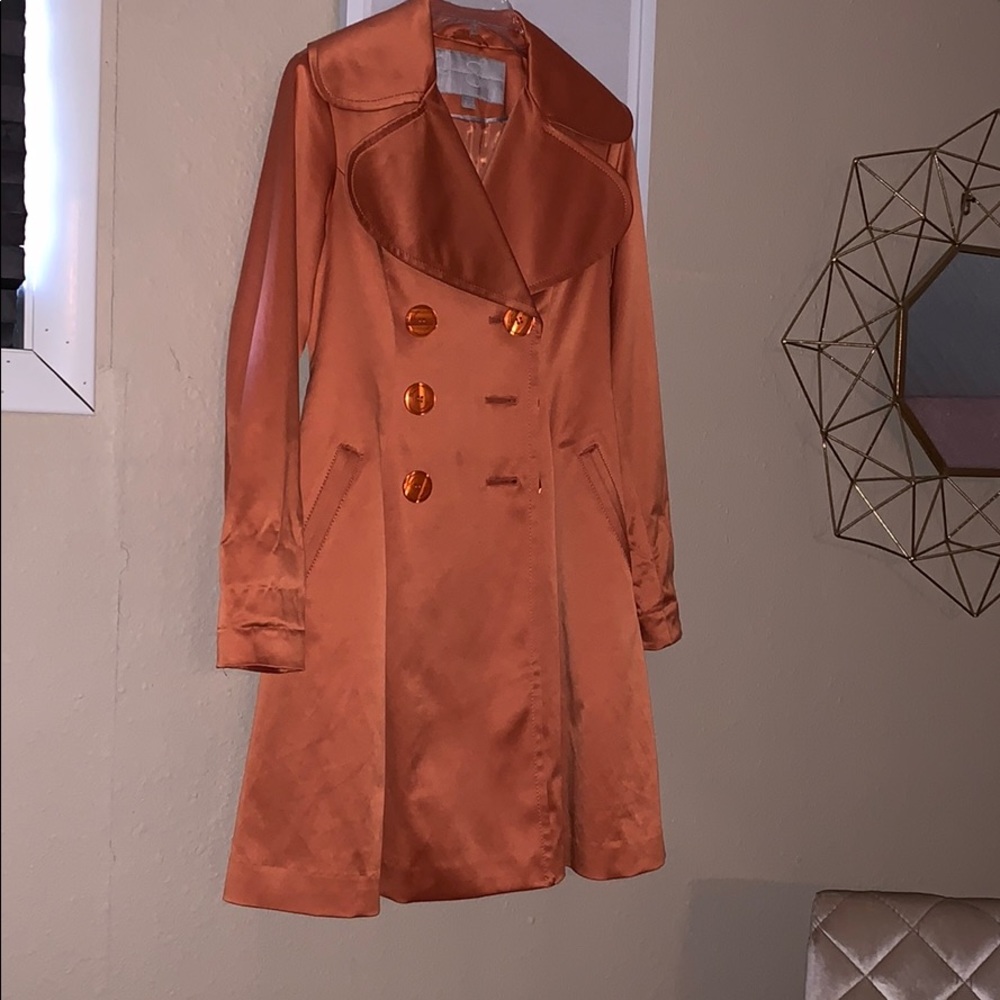 Jessica Simpson jacket